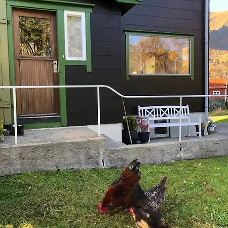 Gjestegard Panzió *