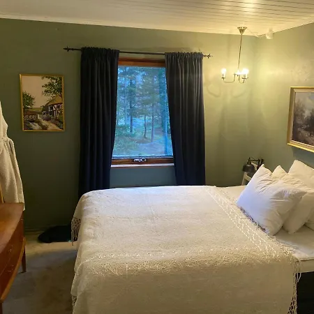 Gjestegard Bed & Breakfast Valberg