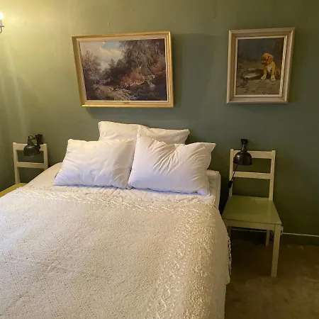 فندق مبيت وإفطار Gjestegard Valberg