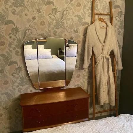 Gjestegard فندق مبيت وإفطار Valberg