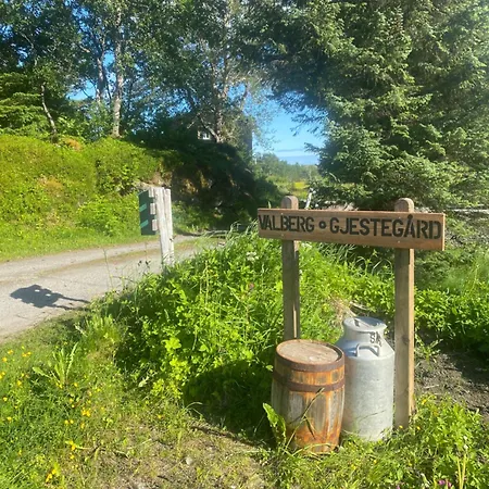 Panzió Gjestegard *
