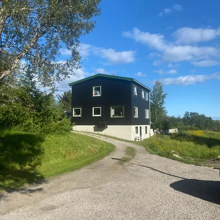 فندق مبيت وإفطار Gjestegard