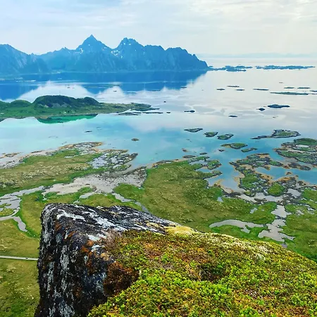 Gjestegard فندق مبيت وإفطار Valberg