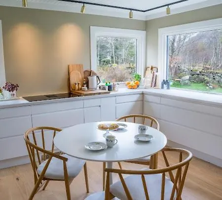 Bed and Breakfast Gjestegard