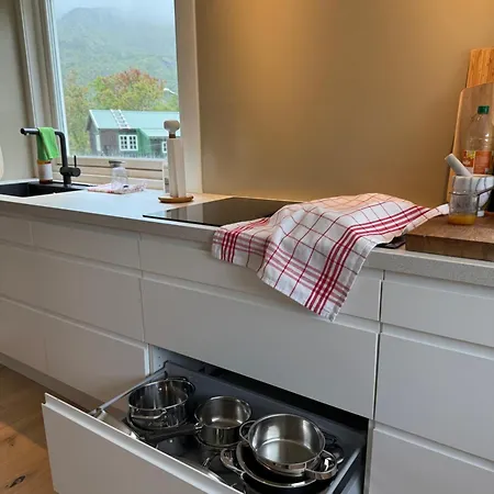 Gjestegard *