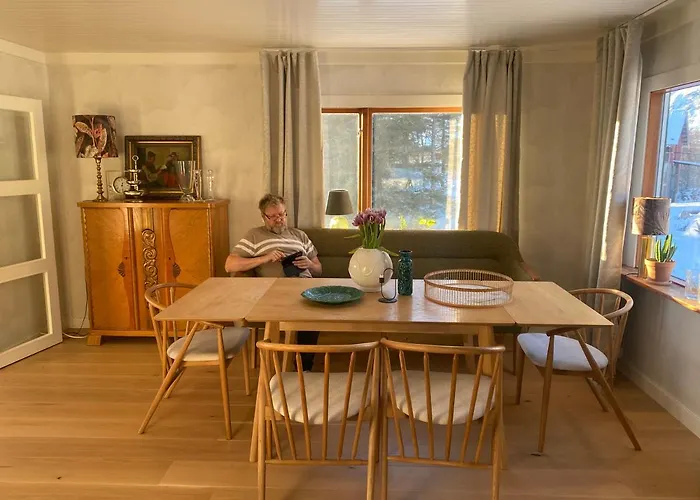 Gjestegard Oda ve Kahvaltı *