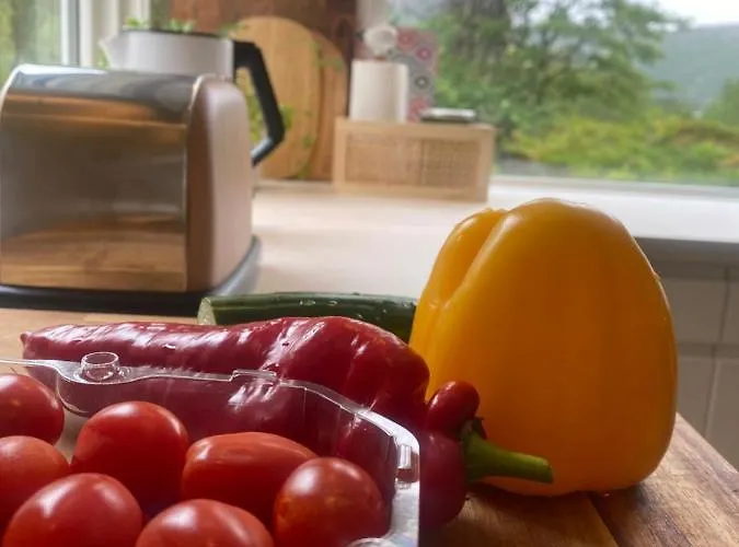 Gjestegard Oda ve Kahvaltı