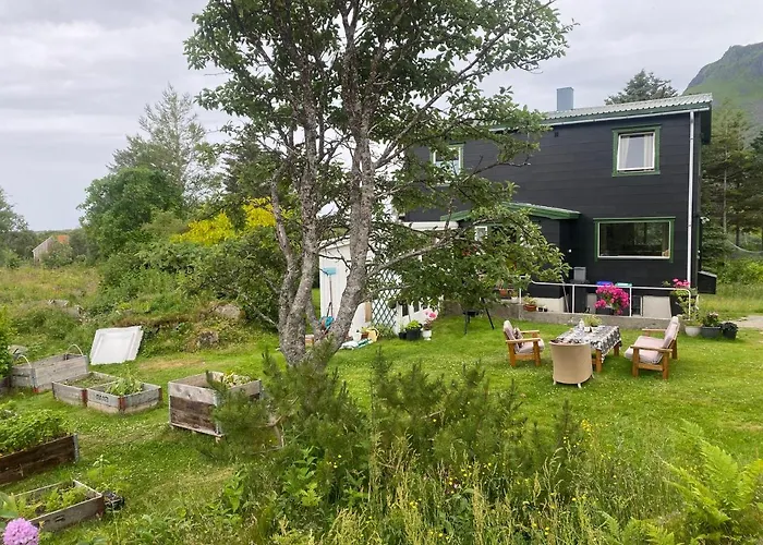 Gjestegard * Valberg