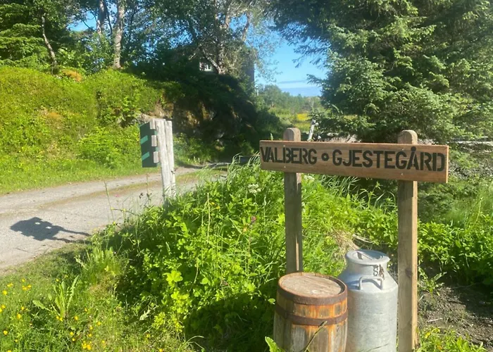 Oda ve Kahvaltı Gjestegard *