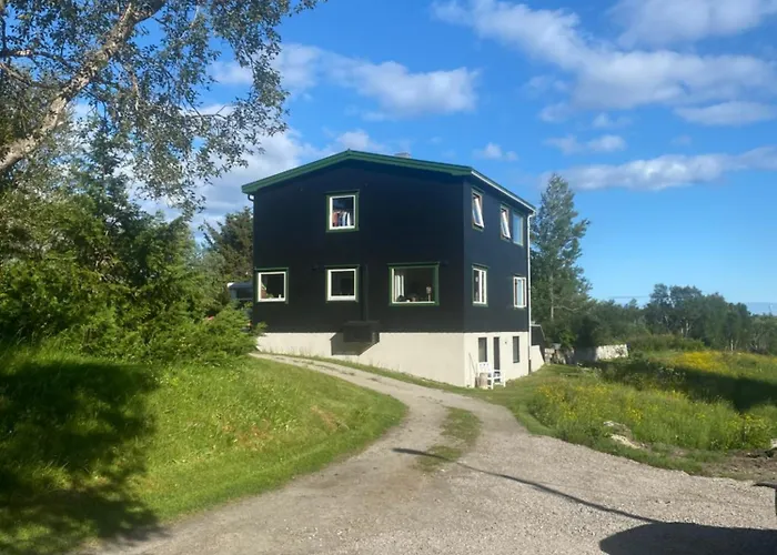 Alojamento de Acomodação e Pequeno-almoço Gjestegard