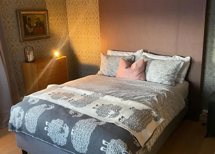 Oda ve Kahvaltı Gjestegard Valberg