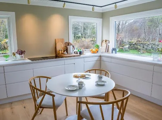 Gjestegard Oda ve Kahvaltı