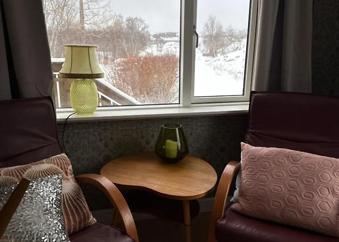 Gjestegard Oda ve Kahvaltı