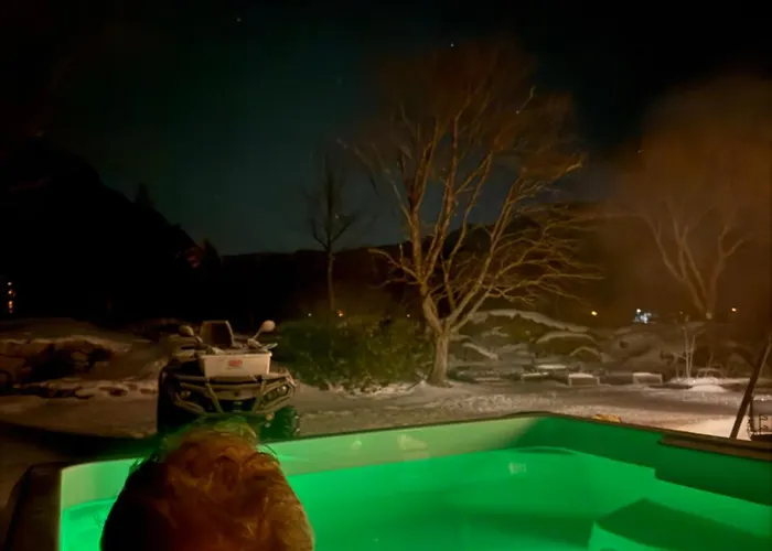 Gjestegard Oda ve Kahvaltı