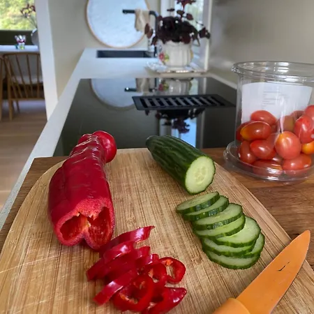 Gjestegard Bed and Breakfast Valberg