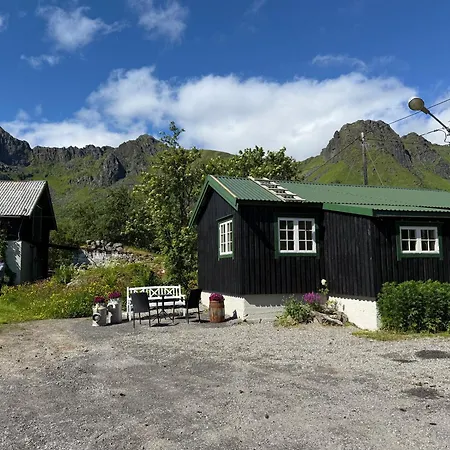 Gjestegard Bed and breakfast *
